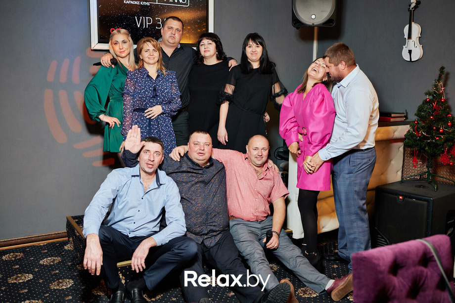 Новогодний корпоратив, фото № 2