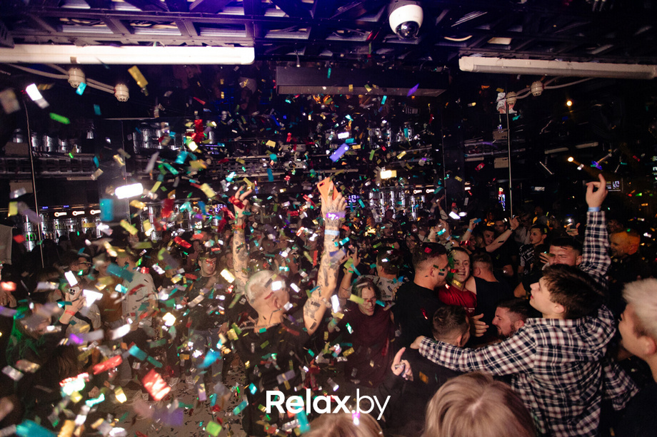 Движ Париж, фото № 133