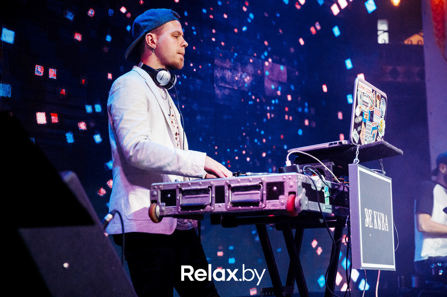 Концерт группы Band и Ты и De Kuba, фото № 67