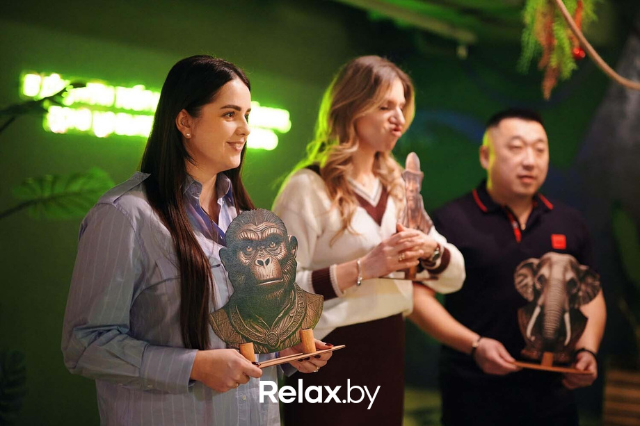 Празднование дня рождения в Джуманджи, фото № 4