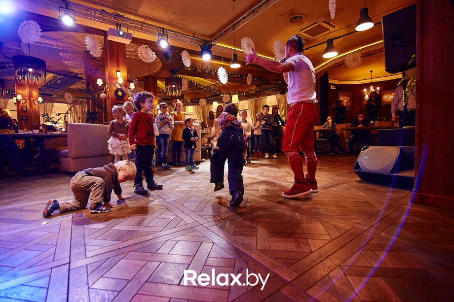 Grand kids christmas party, фото № 137