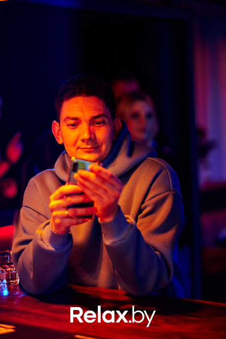 Пятница в кафе-баре «Есенин», фото № 32