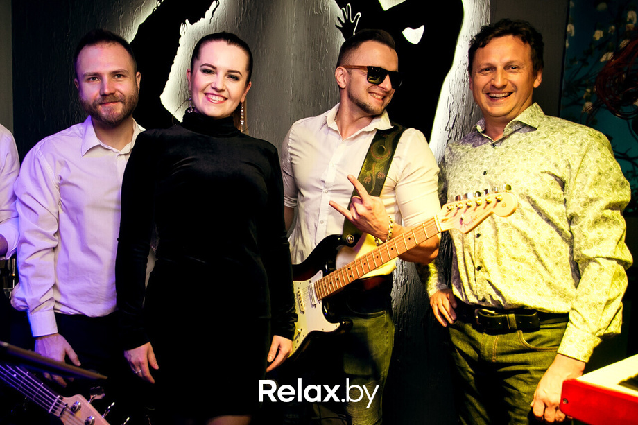 Новогодние вечера в Terra Club, фото № 49