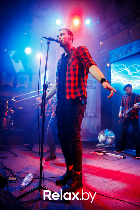 Концерт группы Band и Ты и De Kuba, фото № 20