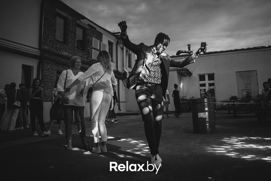 Открытие Monkey Brothers, фото № 224