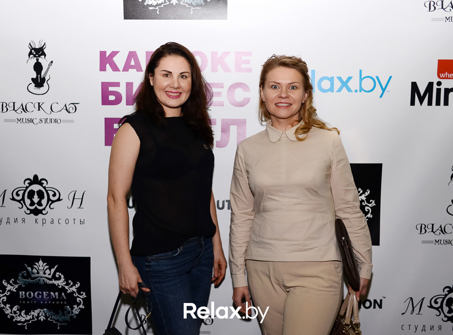 Караоке Бизнес-Баттл. 1 этап, фото № 92