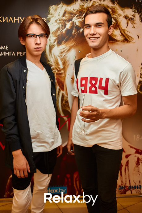 Предпремьерный показ фильма «Неоновый демон», фото № 61