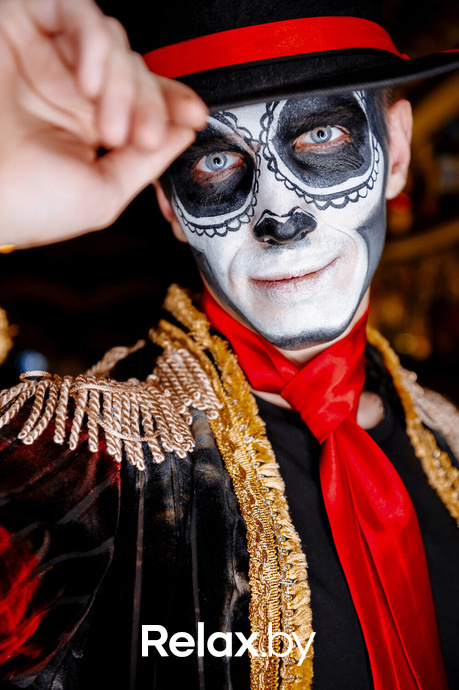 Halloween в Monkey Brothers, фото № 96