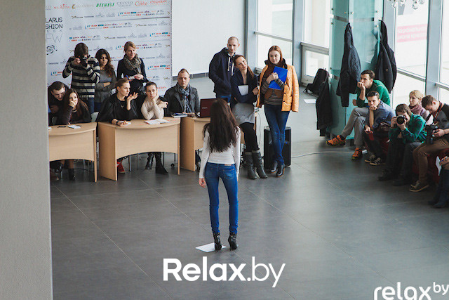 Кастинг BFW сезон осень-зима 2013-2014, фото № 47