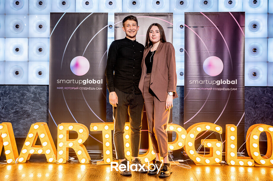 Бизнес-конференция «SmartUp Global», фото № 460