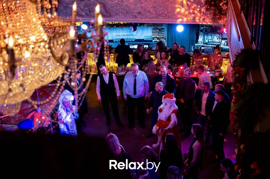 Новогодний корпоратив, фото № 15