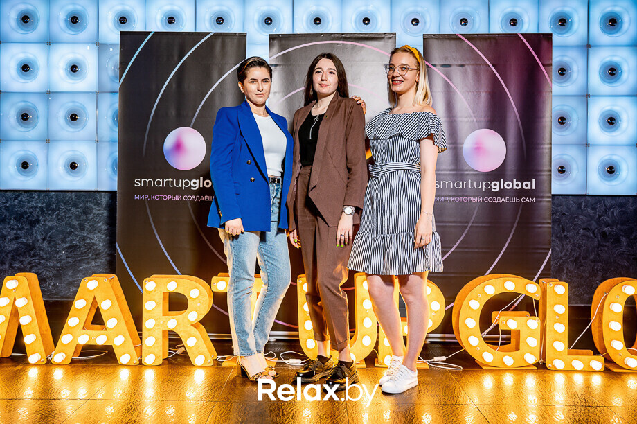 Бизнес-конференция «SmartUp Global», фото № 157
