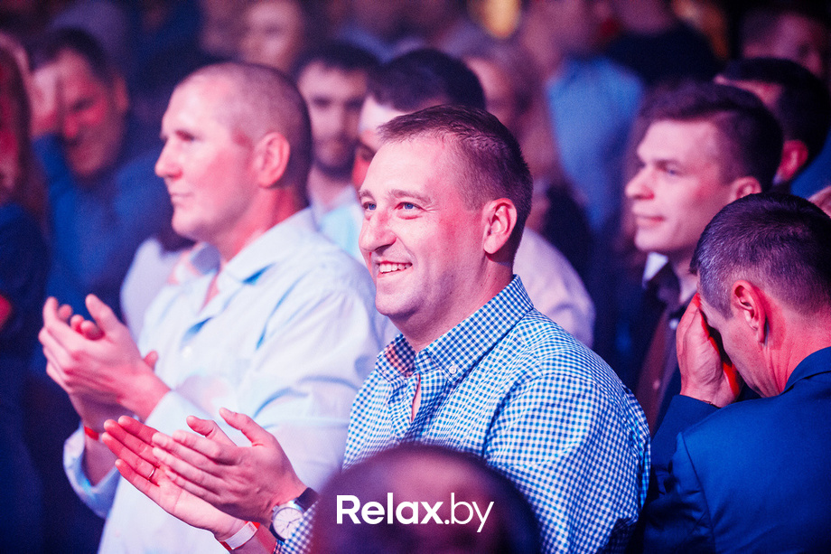 Концерт группы Band и Ты и De Kuba, фото № 25