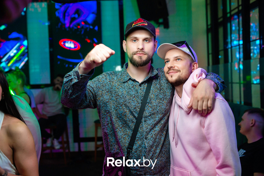 Выходные в GLASS BAR, фото № 13