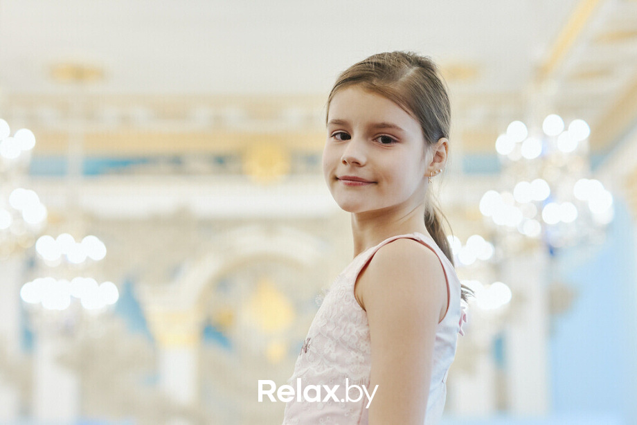 KIDS' PODIUM на FASHION SHOW SPRING 2022, фото № 391