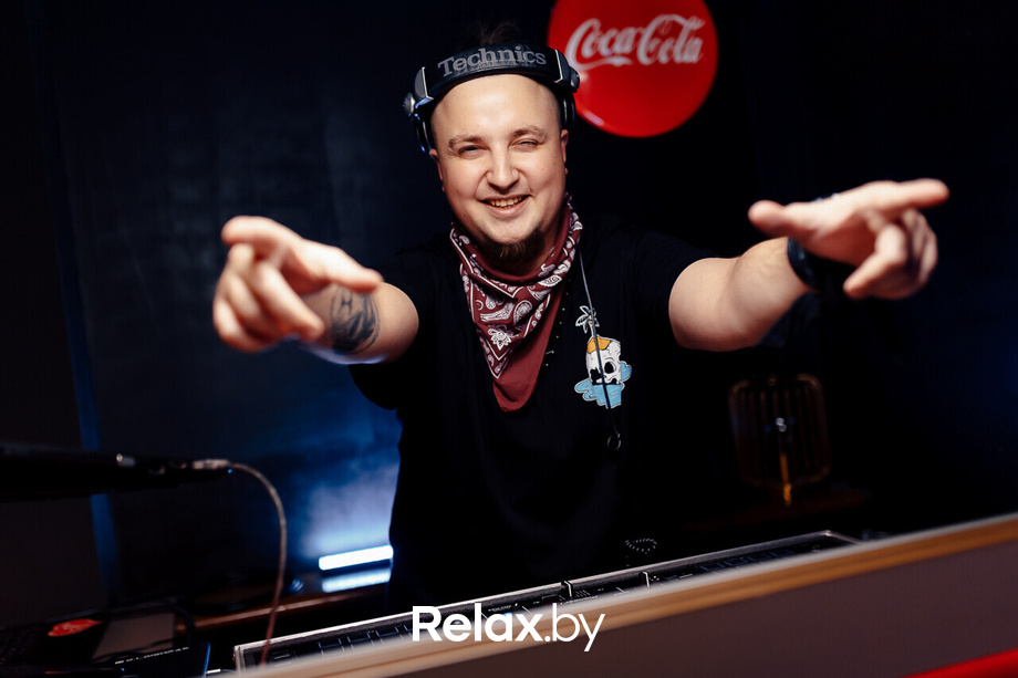 «HB Esenin» 1 year party, фото № 62