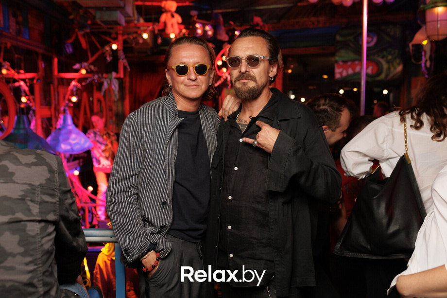 Переоткрытие бара «Red Head», фото № 61