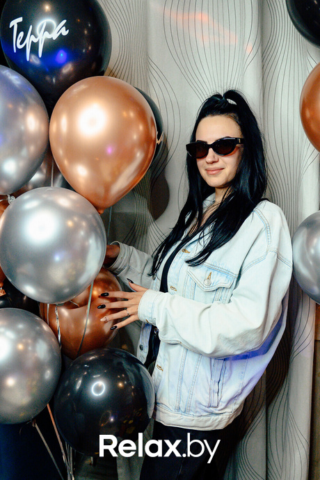 Retro Teatro День Рождения Terra club, фото № 56