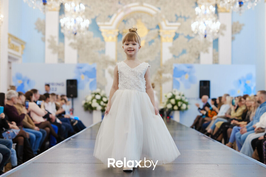 KIDS' PODIUM на FASHION SHOW SPRING 2022, фото № 299