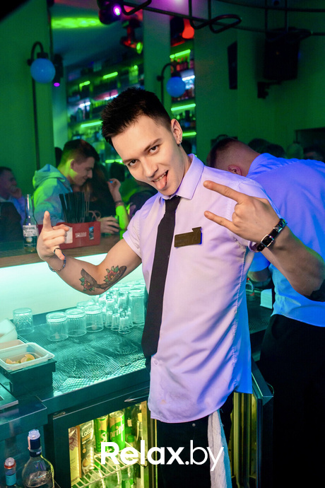 Выходные в GLASS BAR, фото № 16