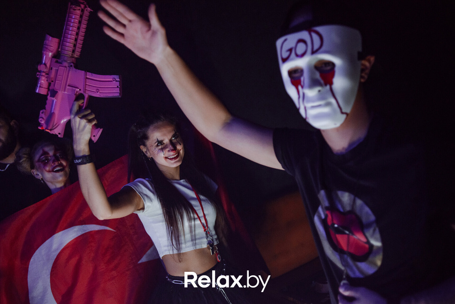 Friday «Судная ночь», фото № 21