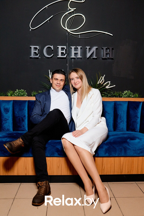 Пятница в кафе-баре «Есенин», фото № 21