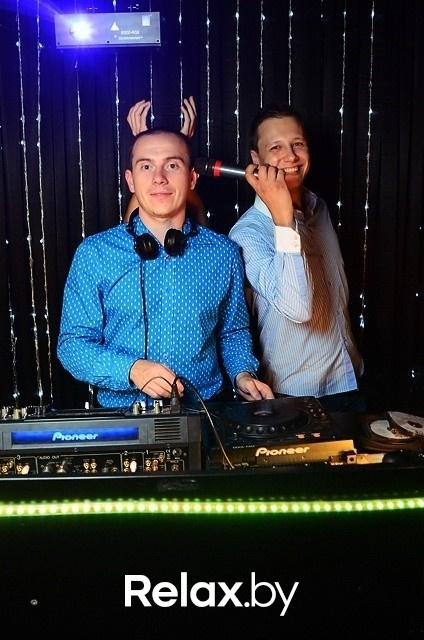 Вечеринка в клубе "Центр", фото № 59