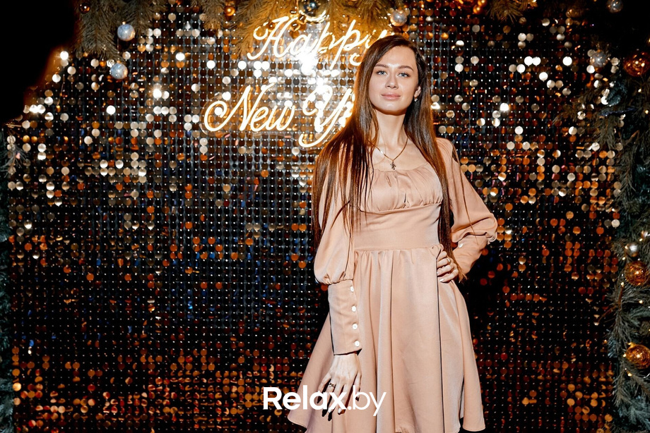 Предновогодние вечеринки в Ангелах, фото № 15