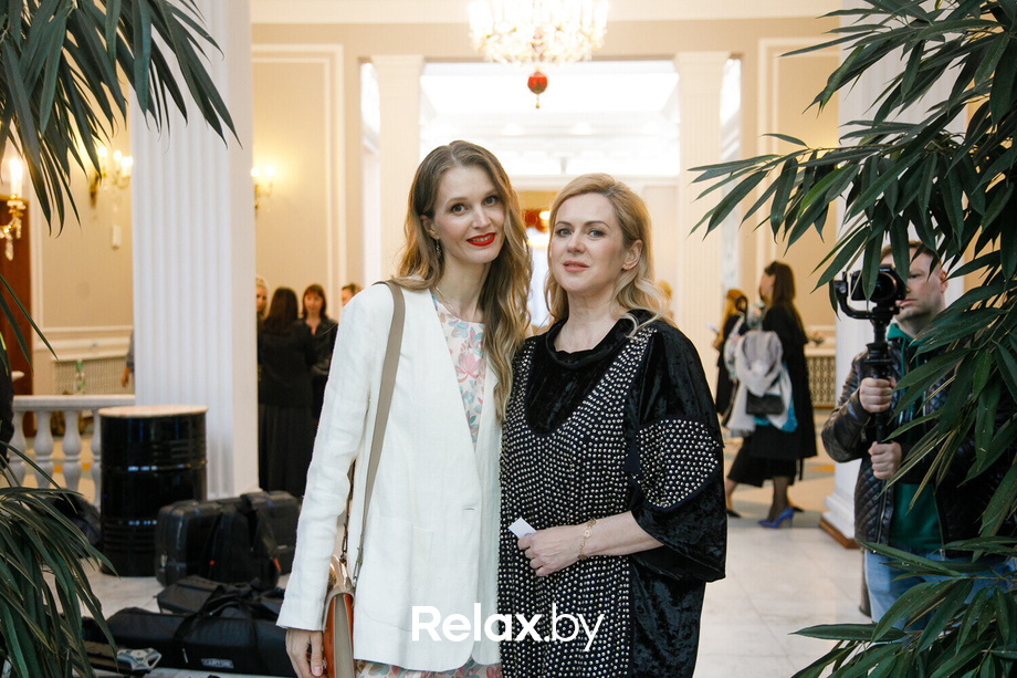 Belarus Fashion Week. Tamara Harydavets, фото № 200