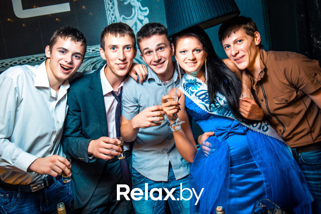 Выпускной хореографического колледжа, фото № 213