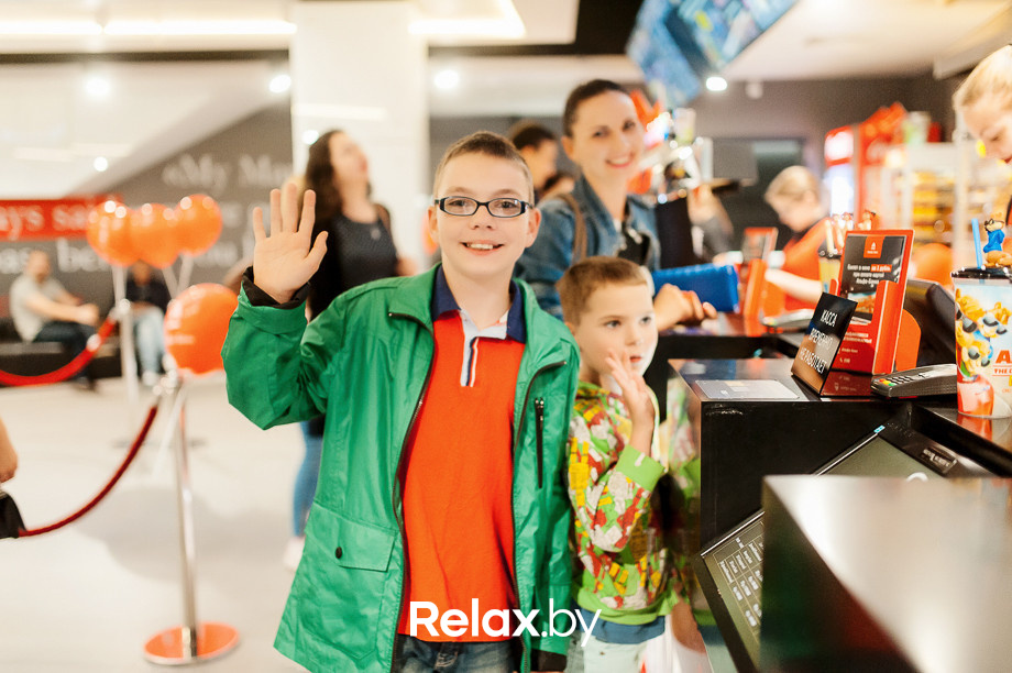 Презентация фильма «Мобильник», фото № 56