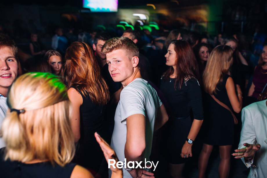 Открытие сезона БГУКИ, фото № 127