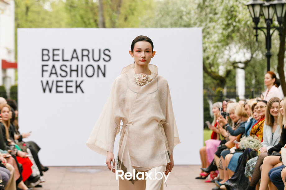 Belarus Fashion Week. Natalia Korzh, фото № 23