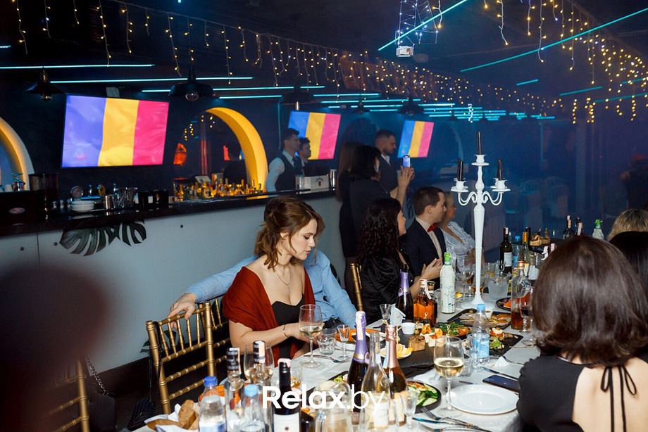 Новогодний борт «ROKAS», фото № 21