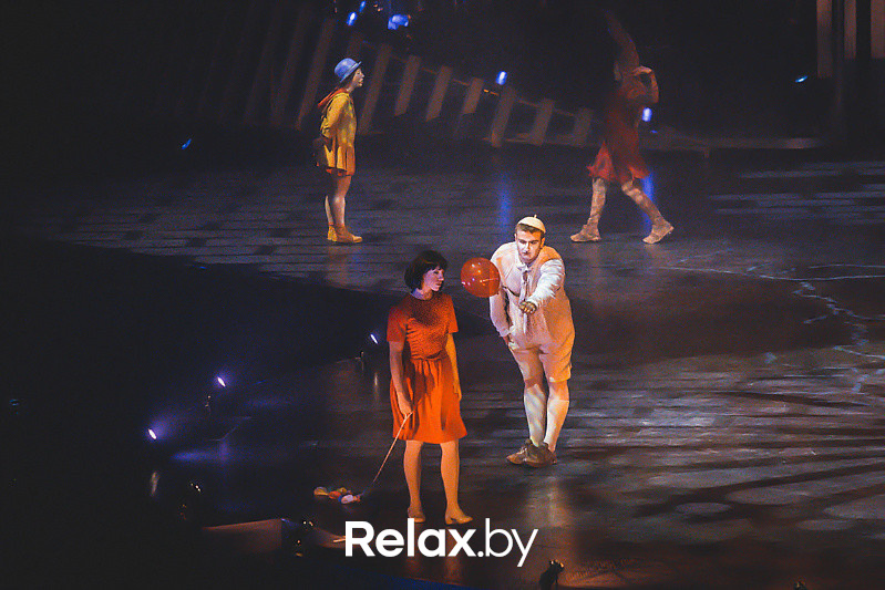 Cirque du Soleil "Quidam", фото № 116