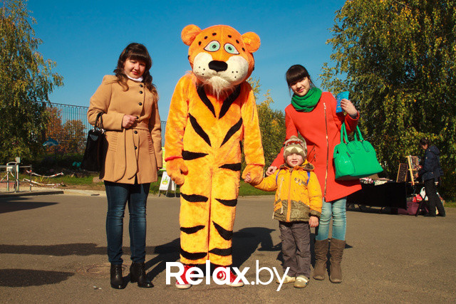 Акция ко Дню защиты животных, фото № 6