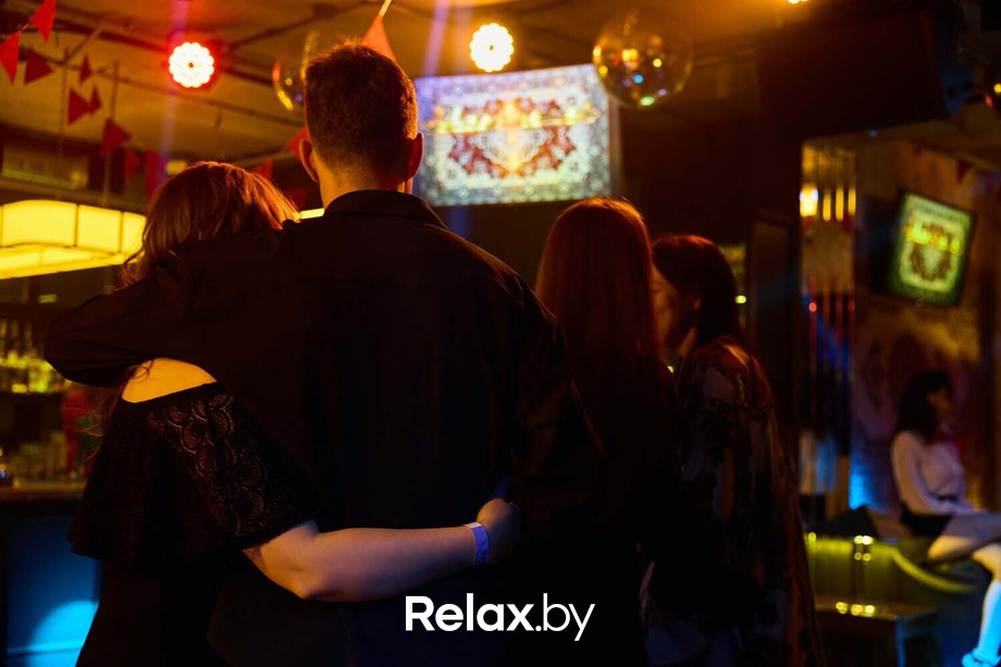 Выпускной вечер в караоке «Квартирник», фото № 26