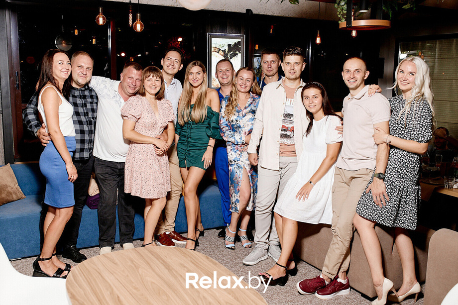 Суббота в кафе-баре «Есенин», фото № 3