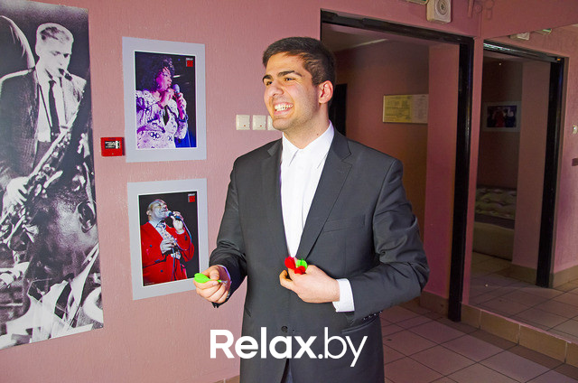 Вечер влюбленных в Караоке-клубе «ЦЕНТР», фото № 16