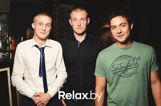 Вечеринка в клубе "Центр", фото № 82