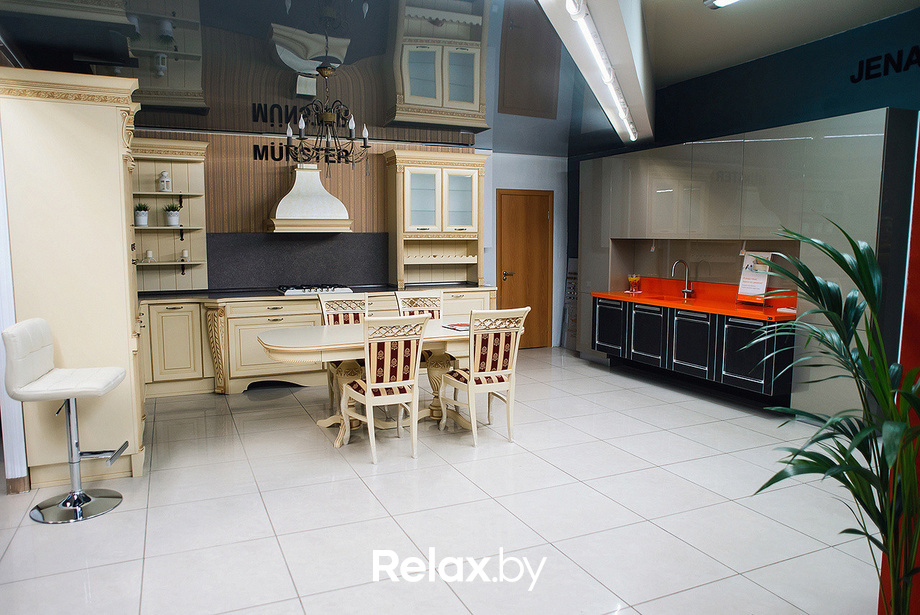 Открытие магазина немецкой техники  Zuchel Kuche, фото № 5