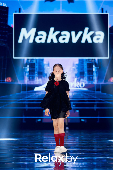 IMG Fashion Show: Lenfant, Parfenovich Studio, Makovka, фото № 163