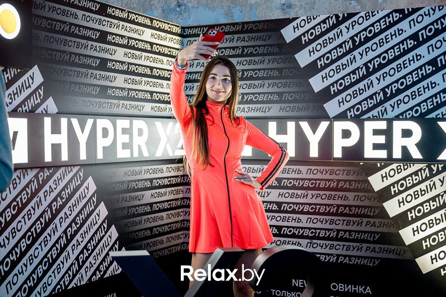 Показ SMEV при поддержке бренда glo™, фото № 5