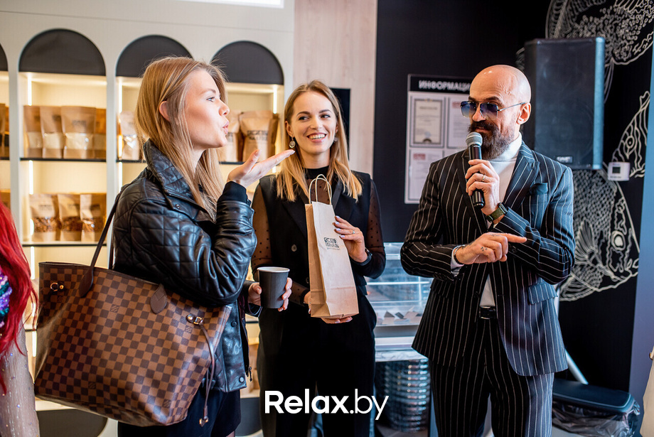 Открытие гастромаркета «Fishfood», фото № 81