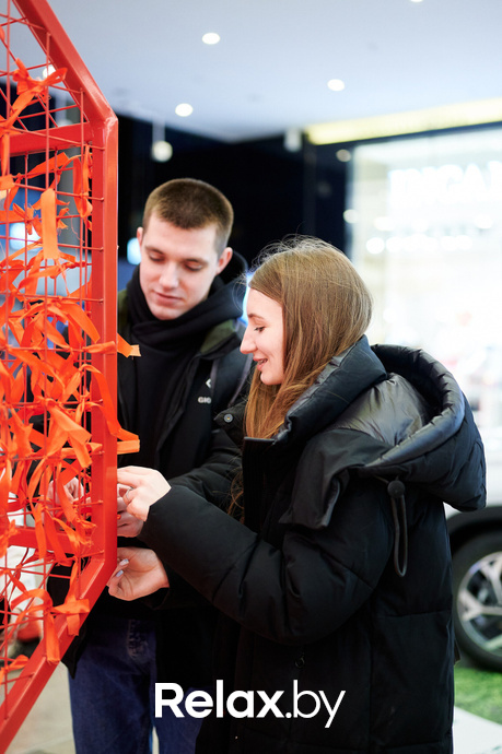 14 февраля в ТРЦ Galleria Minsk, фото № 141