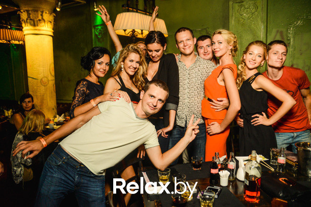 Пионерская вечеринка, фото № 78