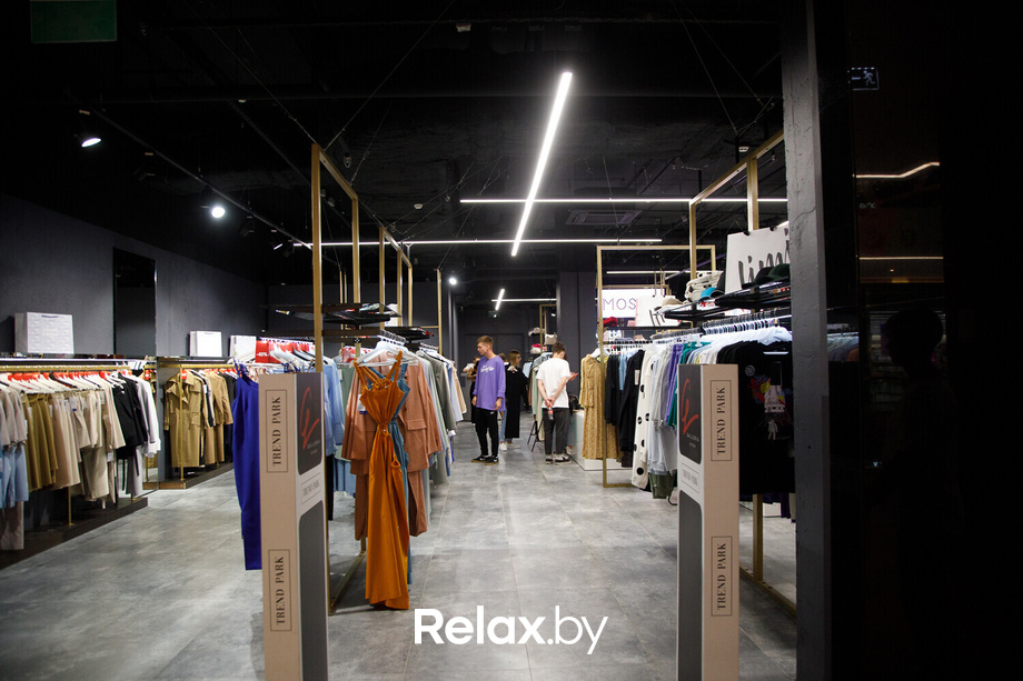 REOPENING TREND PARK, фото № 78