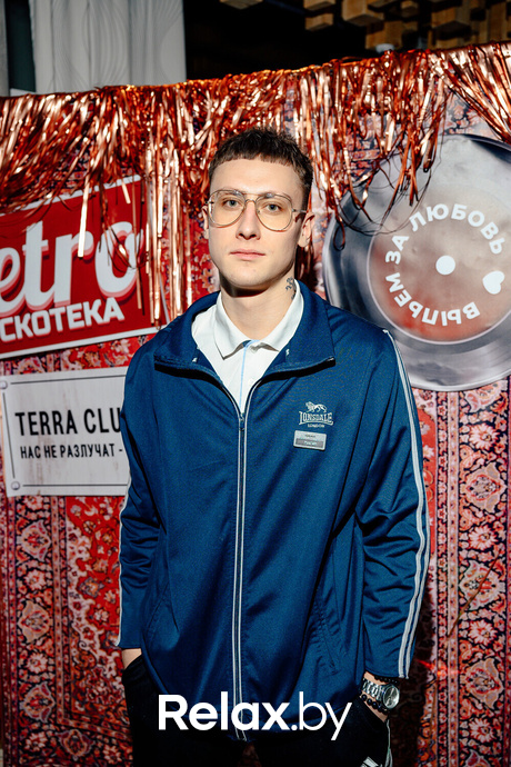 Retro Teatro День Рождения Terra club, фото № 103