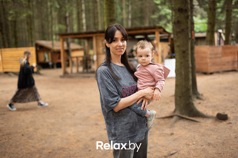 Выпускной в парке активного отдыха «Кольт», фото № 34