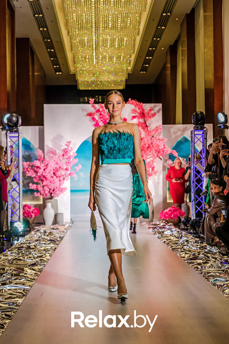 Показ новой коллекции бренда UNEED, фото № 112